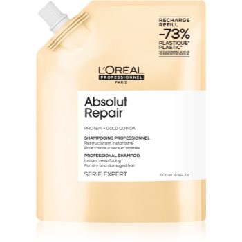 L’Oréal Professionnel Serie Expert Absolut Repair Sampon de restaurare in profunzime pentru păr uscat și deteriorat - imagine 2